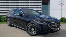 Mercedes-Benz E-Class E200 AMG Line 5dr 9G-Tronic Petrol Estate